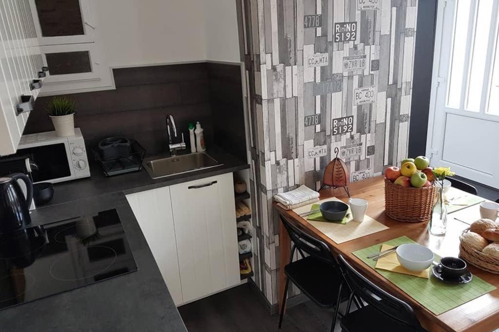 Cozy Design Downtown Apartamento