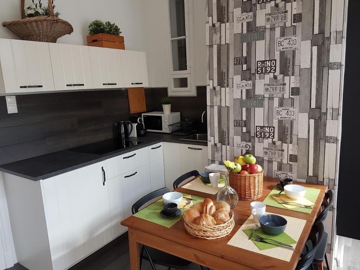 Apartamento Cozy Design Downtown Budapeste